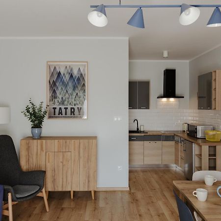 Pajakowka Apartament I Koscielisko Bagian luar foto