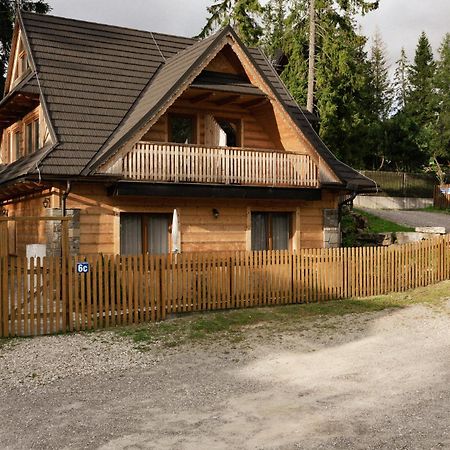 Pajakowka Apartament I Koscielisko Bagian luar foto