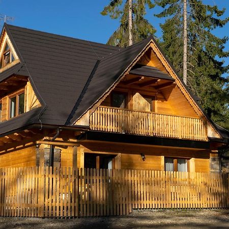 Pajakowka Apartament I Koscielisko Bagian luar foto