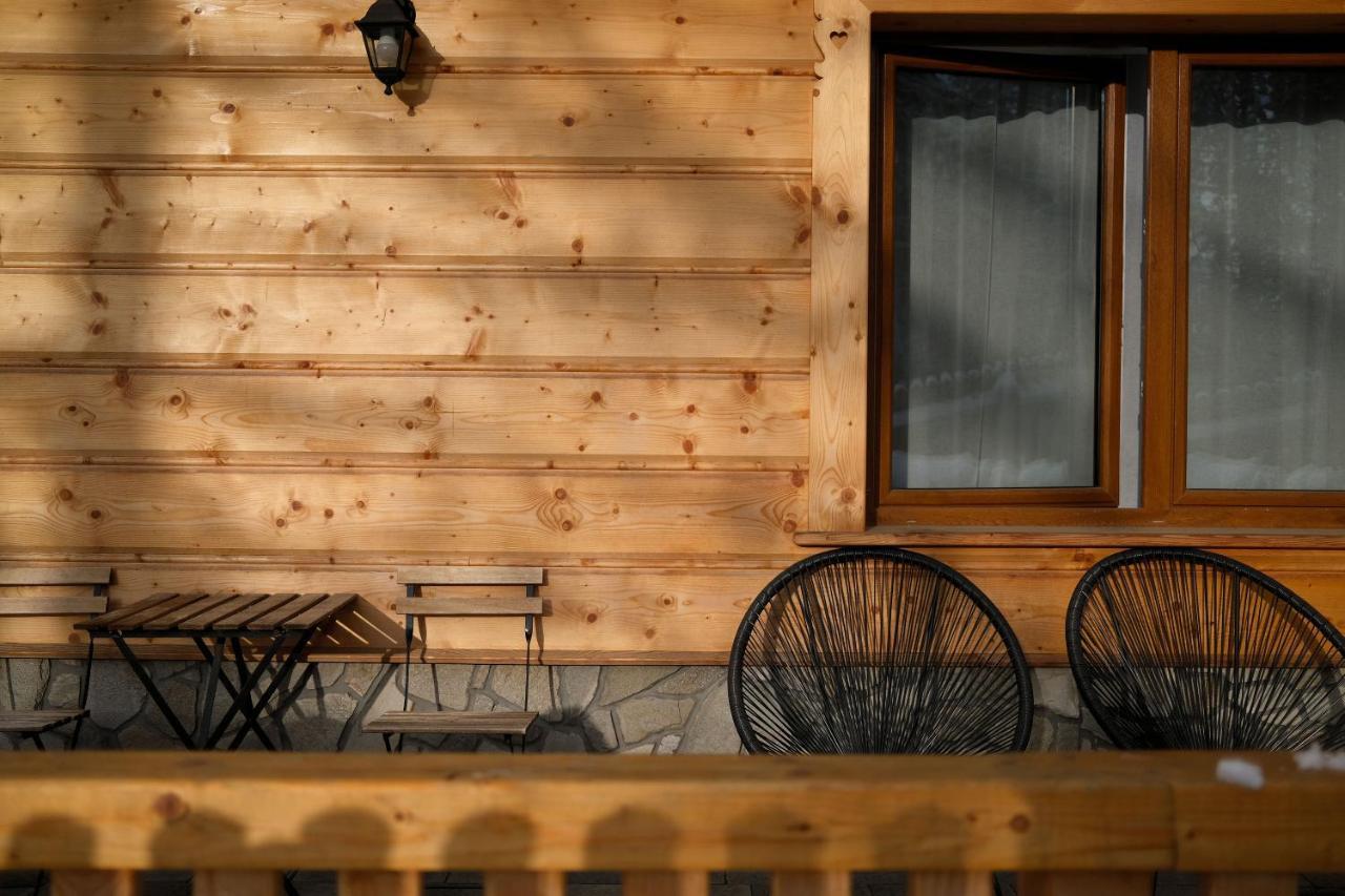 Pajakowka Apartament I Koscielisko Bagian luar foto