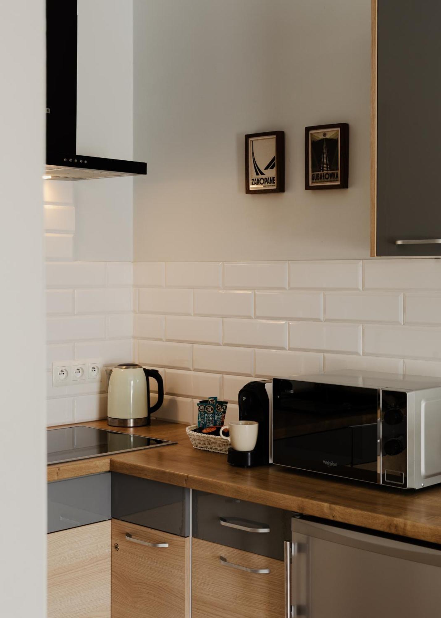 Pajakowka Apartament I Koscielisko Bagian luar foto