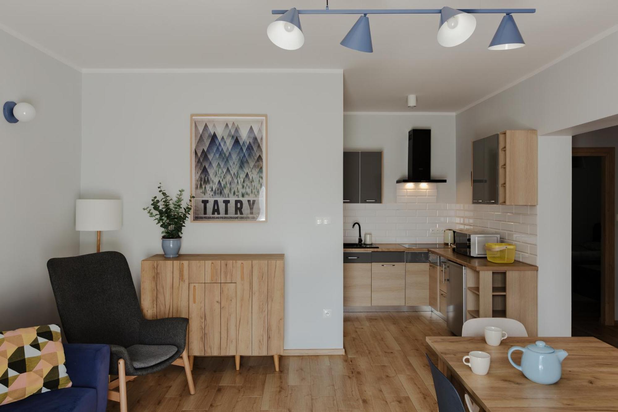 Pajakowka Apartament I Koscielisko Bagian luar foto