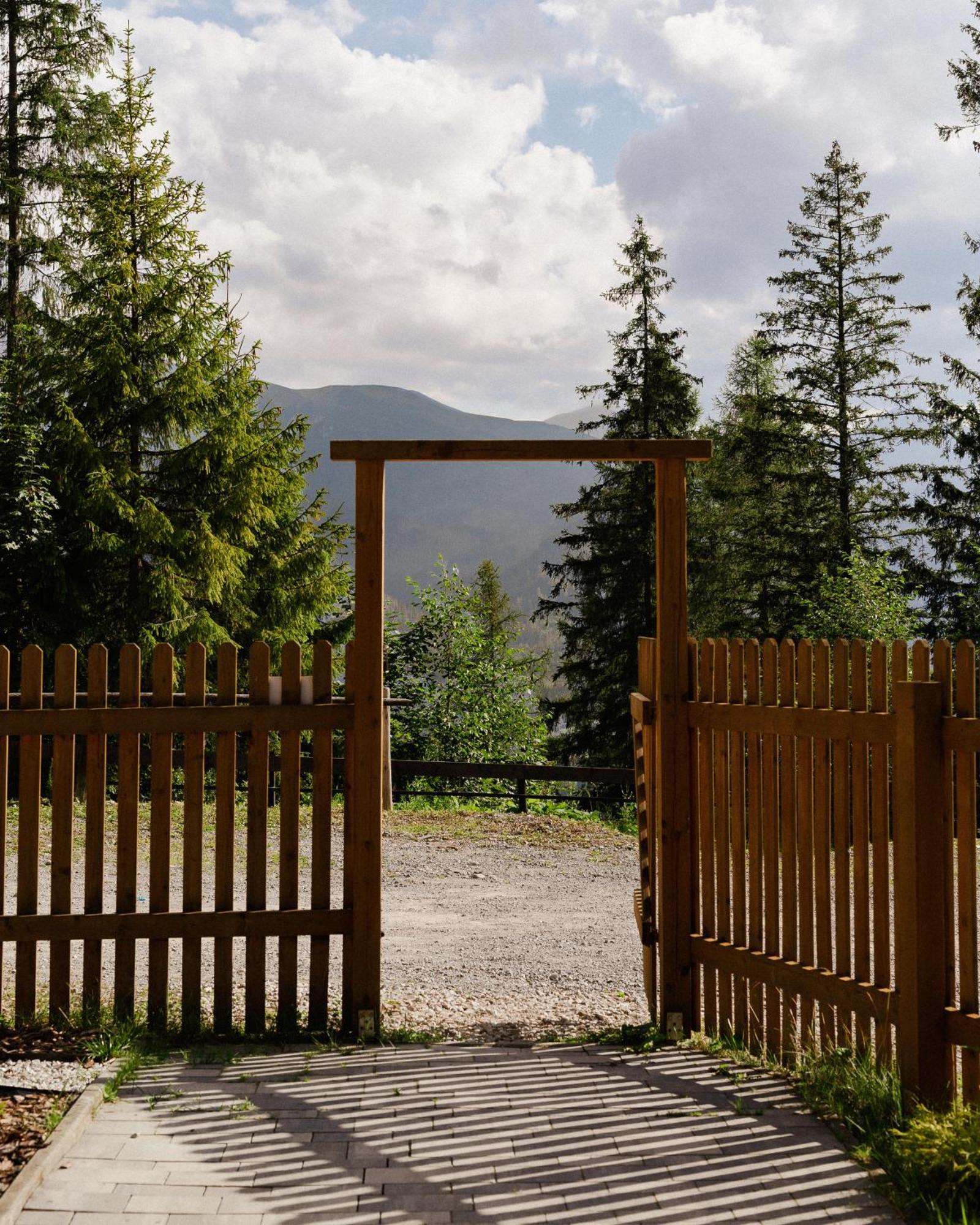 Pajakowka Apartament I Koscielisko Bagian luar foto
