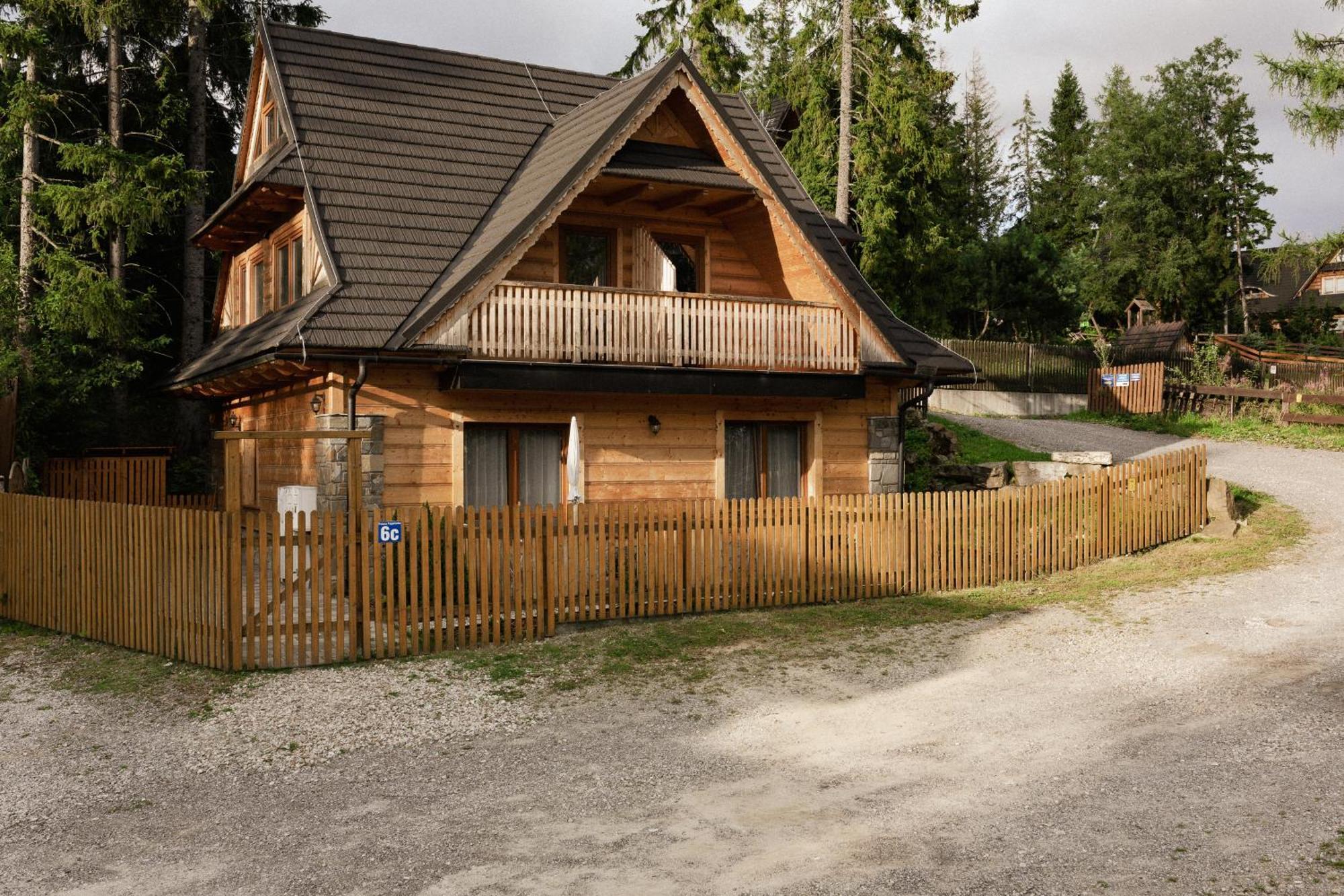 Pajakowka Apartament I Koscielisko Bagian luar foto