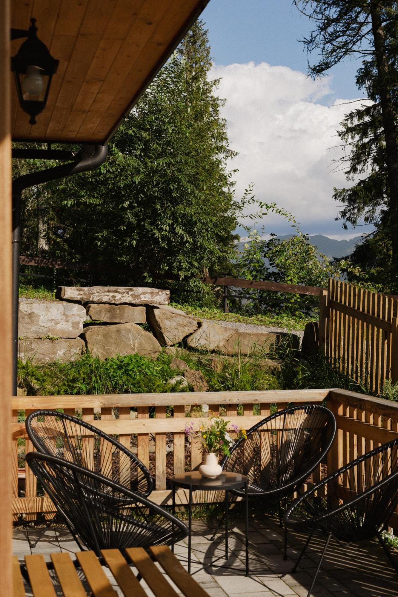 Pajakowka Apartament I Koscielisko Bagian luar foto