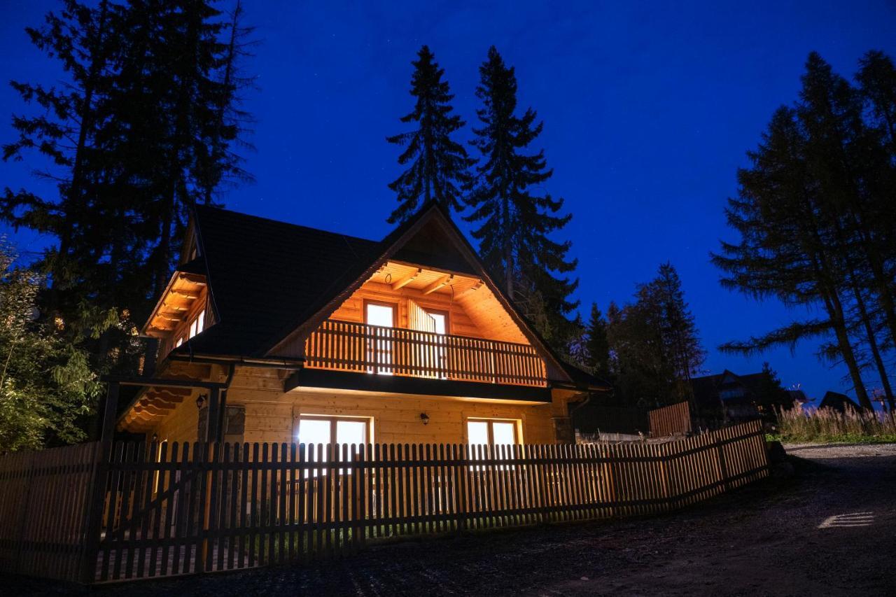 Pajakowka Apartament I Koscielisko Bagian luar foto