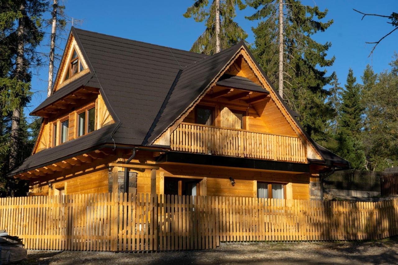 Pajakowka Apartament I Koscielisko Bagian luar foto