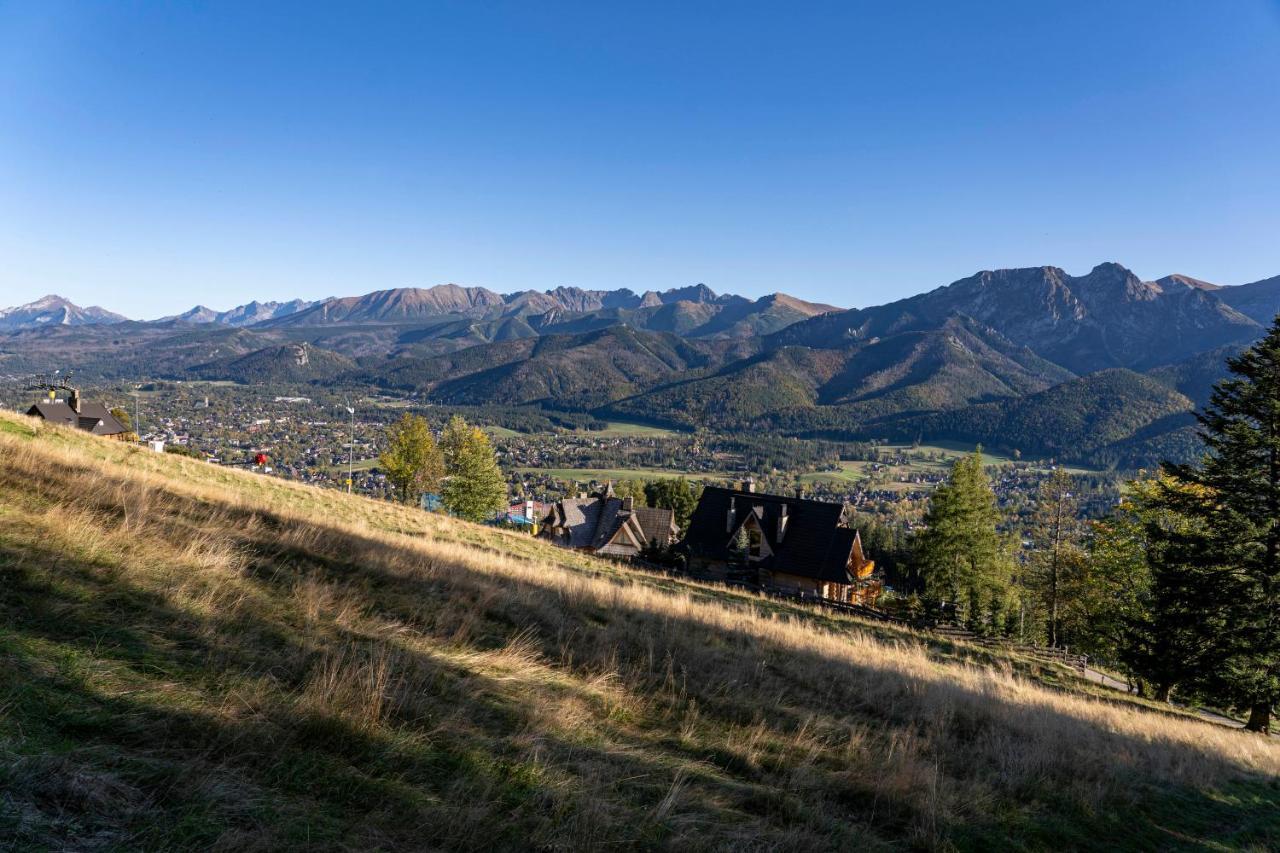 Pajakowka Apartament I Koscielisko Bagian luar foto