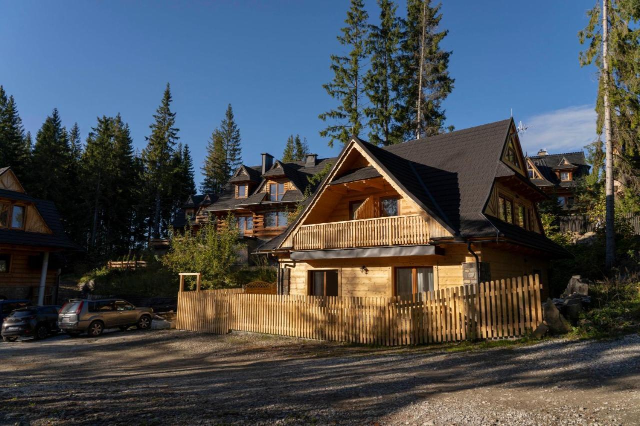 Pajakowka Apartament I Koscielisko Bagian luar foto